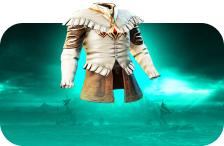 Featherweight Jacket Artifact